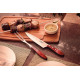 Ніж для м'яса Tramontina Barbecue Polywood, 203 мм (6710923)