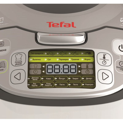 Мультиварка Tefal RK812B32 (6692490)