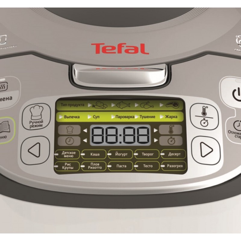 Мультиварка Tefal RK812B32 (6692490)