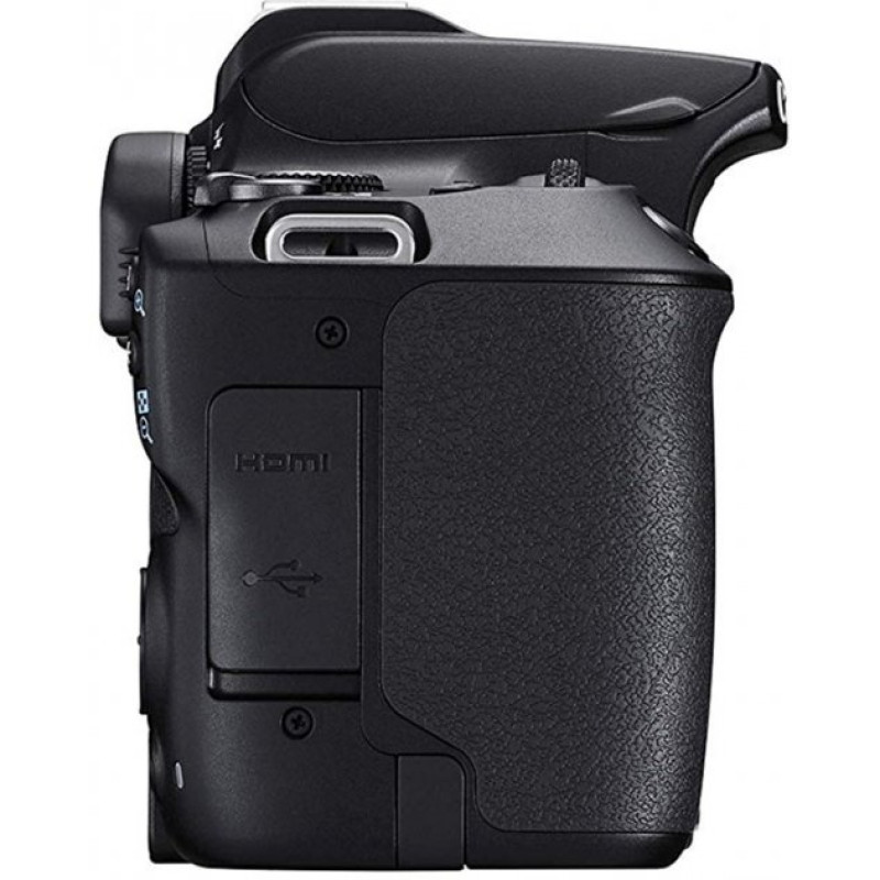 Цифрова дзеркальна фотокамера Canon EOS 250D kit 18-55 DC III Black (6520070)