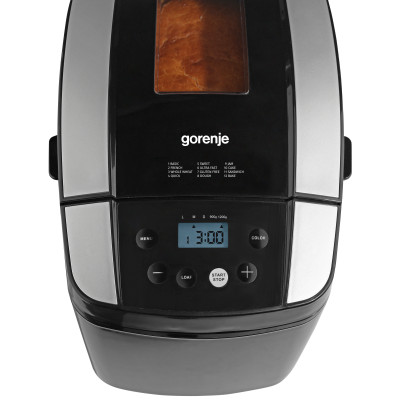 Хлібопічка Gorenje BM1210BK (6526635)