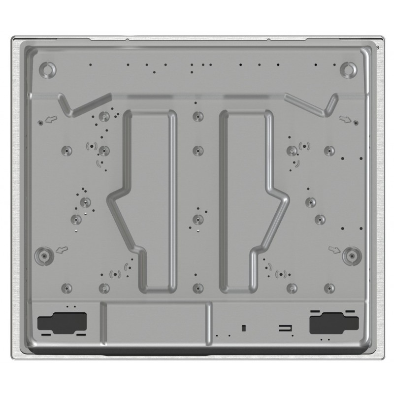 Газова варильна поверхня Gorenje GW642ABX (BG6AB-G0B) (6622987)