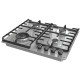 Газова варильна поверхня Gorenje GW642ABX (BG6AB-G0B) (6622987)