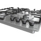 Газова варильна поверхня Gorenje GW642ABX (BG6AB-G0B) (6622987)