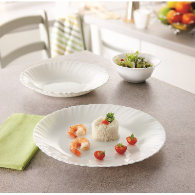 Тарілка супова Luminarc Feston, 23 см  (6722811)