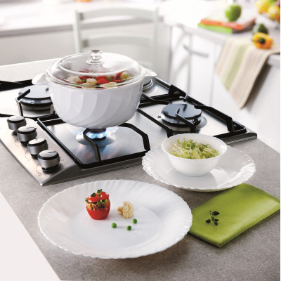 Тарілка супова Luminarc Feston, 23 см  (6722811)