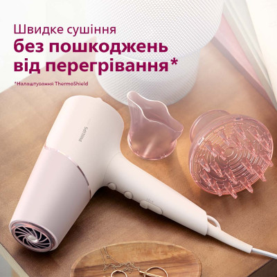 Фен Philips BHD530/00 (6732793) Фен Philips BHD530/00 (6732793)