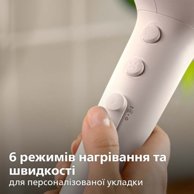 Фен Philips BHD530/00 (6732793) Фен Philips BHD530/00 (6732793)