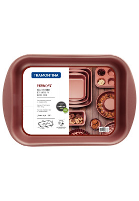 Форма Tramontina Vermont, 39.2x28.2x6.3 см (6710785)