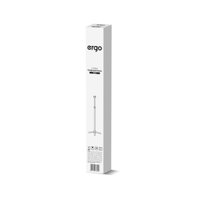Стійка телескопічна Ergo 1800 (6702314)
