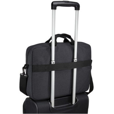 Сумка Case Logic Huxton 15.6" Attache HUXA-215 (Black) (6721858)