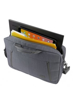 Сумка Case Logic Huxton 15.6" Attache HUXA-215 (Graphite) (6721859)