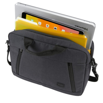 Сумка Case Logic Huxton 13" Attache HUXA-213 (Black) (6721853)