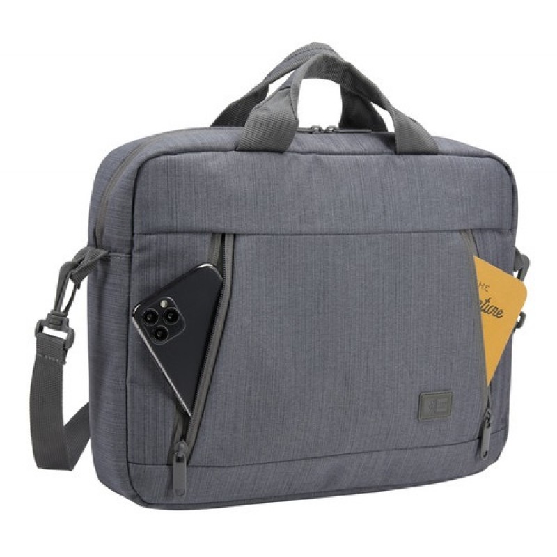 Сумка Case Logic Huxton 13" Attache HUXA-213 (Graphite) (6721854)