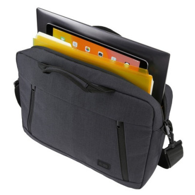 Сумка Case Logic Huxton 14` Attache HUXA-214 (Black) (6721855)