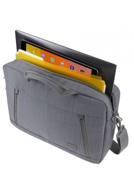 Сумка Case Logic Huxton 14" Attache HUXA-214 (Graphite) (6721856)