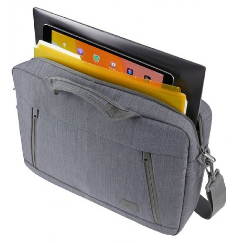 Сумка Case Logic Huxton 14" Attache HUXA-214 (Graphite) (6721856)