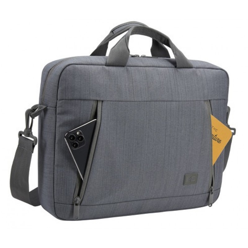 Сумка Case Logic Huxton 14" Attache HUXA-214 (Graphite) (6721856)