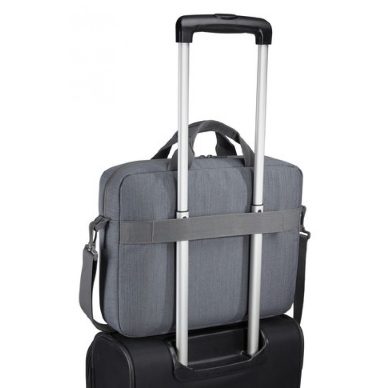 Сумка Case Logic Huxton 14" Attache HUXA-214 (Graphite) (6721856)