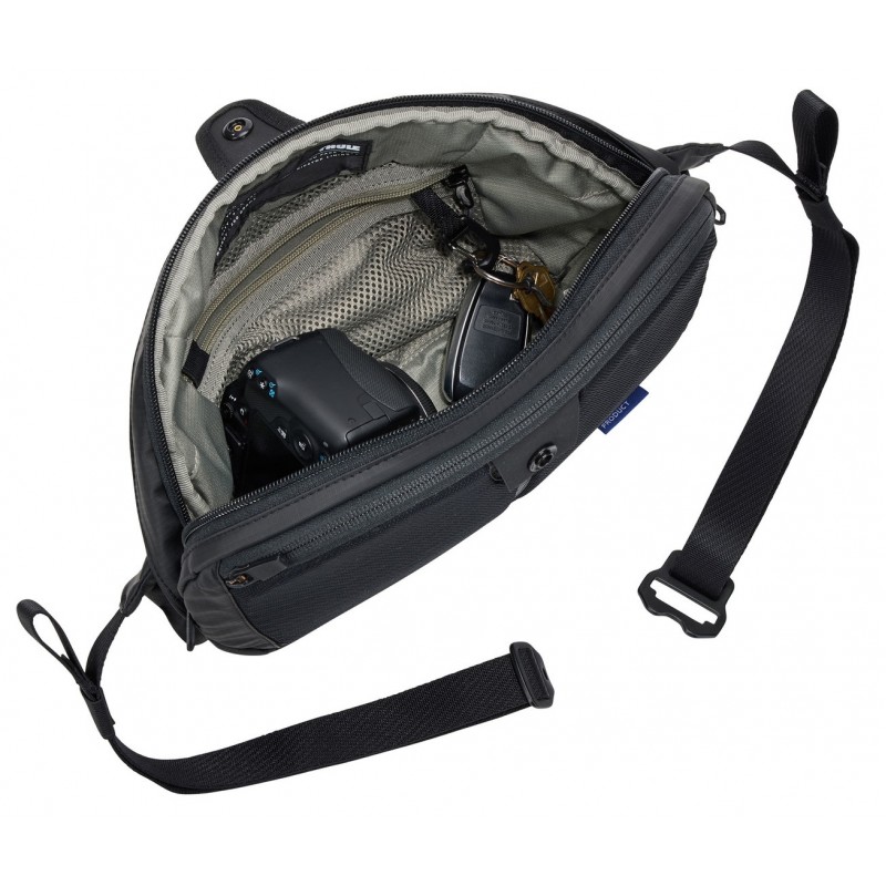 Cумка через плече Thule Tact Waistpack 5L TACTWP-05 (Black) (6733313)