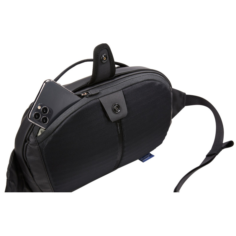 Cумка через плече Thule Tact Waistpack 5L TACTWP-05 (Black) (6733313)