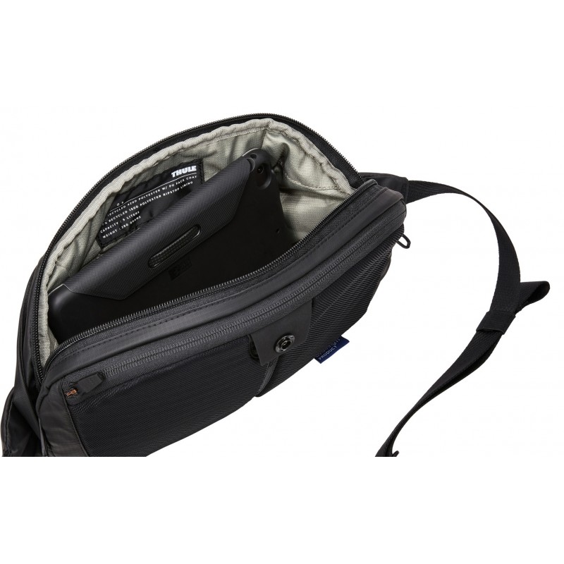 Cумка через плече Thule Tact Waistpack 5L TACTWP-05 (Black) (6733313)