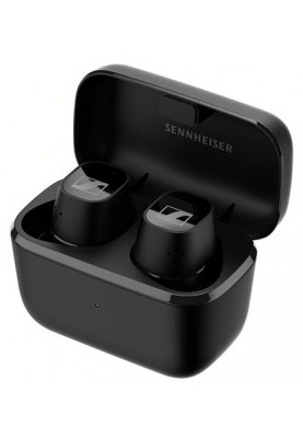 Гарнітура Sennheiser CX Plus True Wireless Black (6738152)