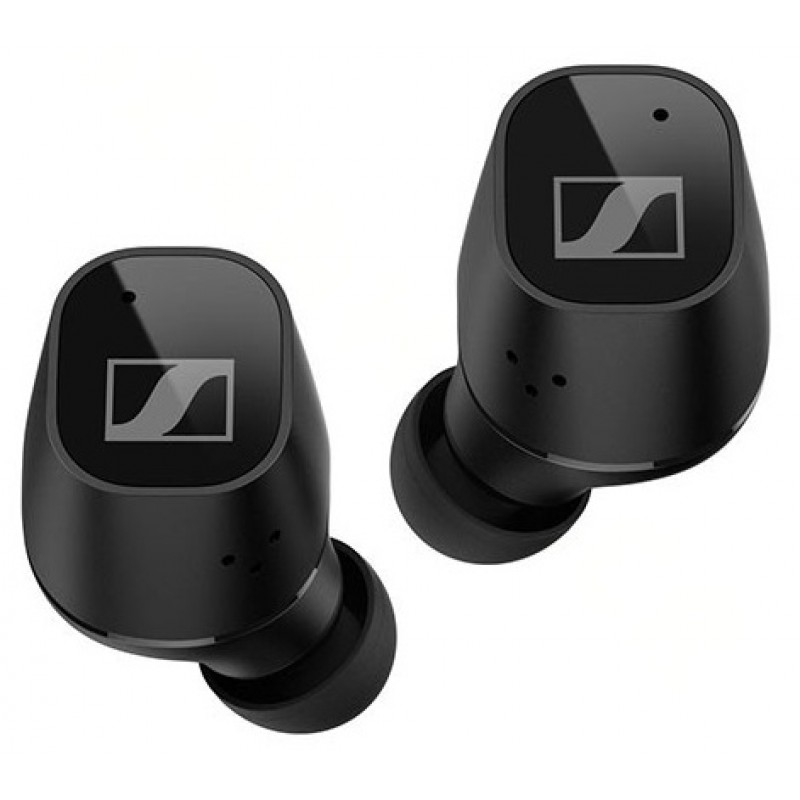 Гарнітура Sennheiser CX Plus True Wireless Black (6738152)