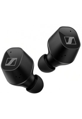 Гарнітура Sennheiser CX Plus True Wireless Black (6738152)