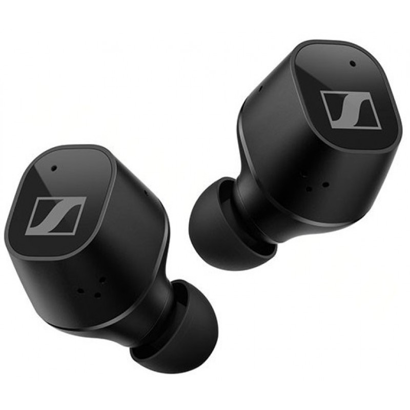 Гарнітура Sennheiser CX Plus True Wireless Black (6738152)