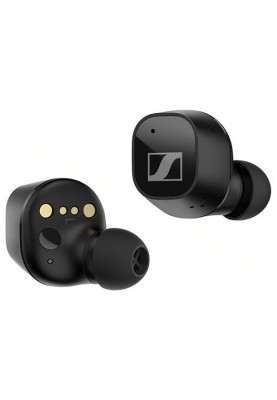 Гарнітура Sennheiser CX Plus True Wireless Black (6738152)