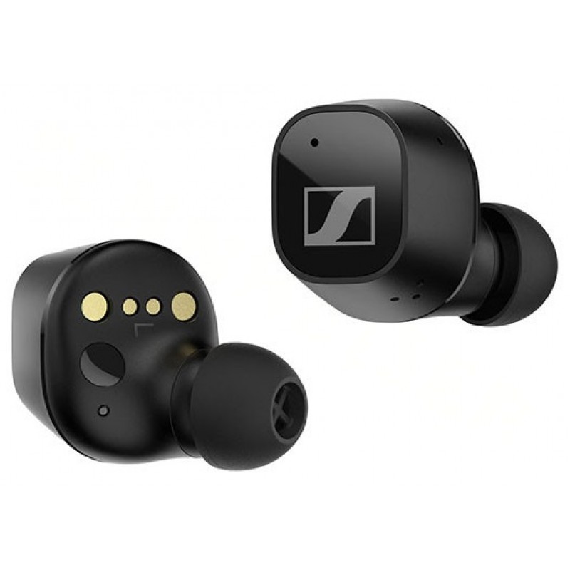 Гарнітура Sennheiser CX Plus True Wireless Black (6738152)