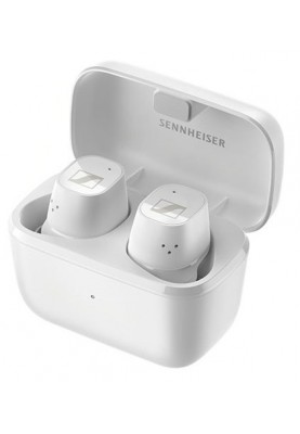 Гарнітура Sennheiser CX Plus True Wireless White (6738153)