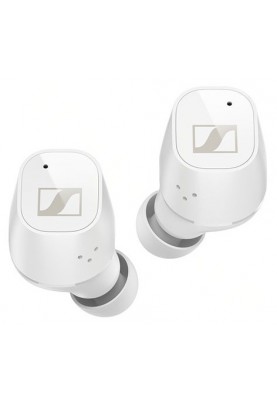 Гарнітура Sennheiser CX Plus True Wireless White (6738153)