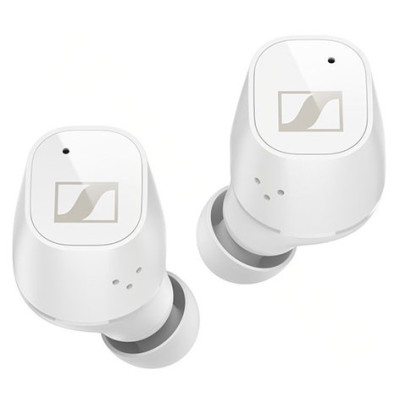 Гарнітура Sennheiser CX Plus True Wireless White (6738153)