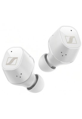 Гарнітура Sennheiser CX Plus True Wireless White (6738153)