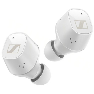 Гарнітура Sennheiser CX Plus True Wireless White (6738153)