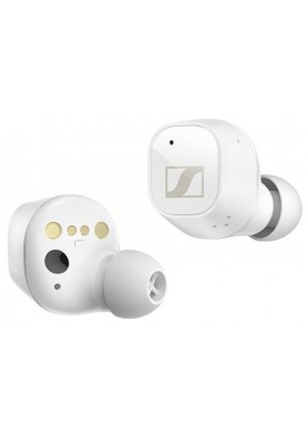 Гарнітура Sennheiser CX Plus True Wireless White (6738153)