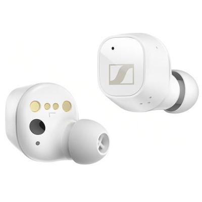 Гарнітура Sennheiser CX Plus True Wireless White (6738153)