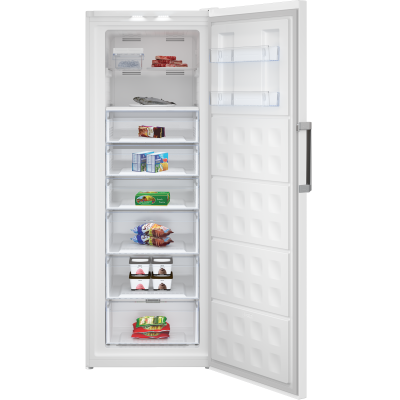 Морозильна камера Beko RFNE448E35W (6710022)