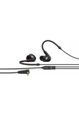 Навушники Sennheiser IE 100 PRO Black (6738105)