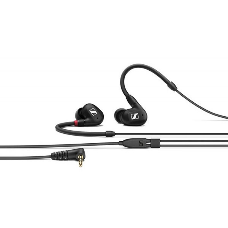 Навушники Sennheiser IE 100 PRO Black (6738105)