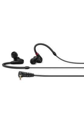 Навушники Sennheiser IE 100 PRO Black (6738105)