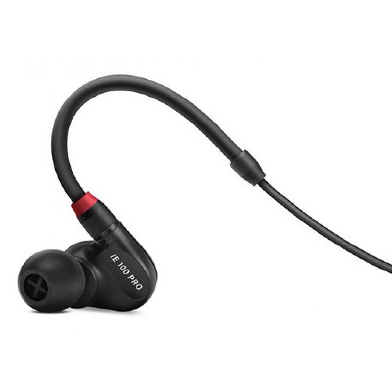 Навушники Sennheiser IE 100 PRO Black (6738105)