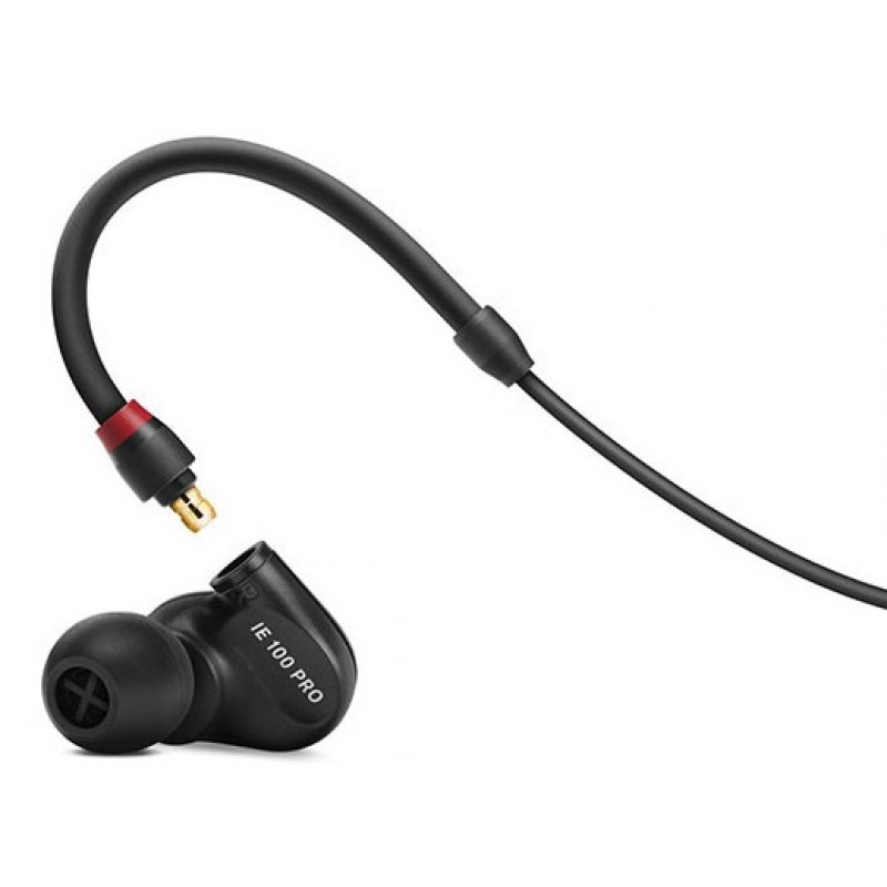 Навушники Sennheiser IE 100 PRO Black (6738105)