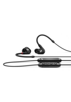 Гарнітура Sennheiser IE 100 PRO Wireless Black (6738149)