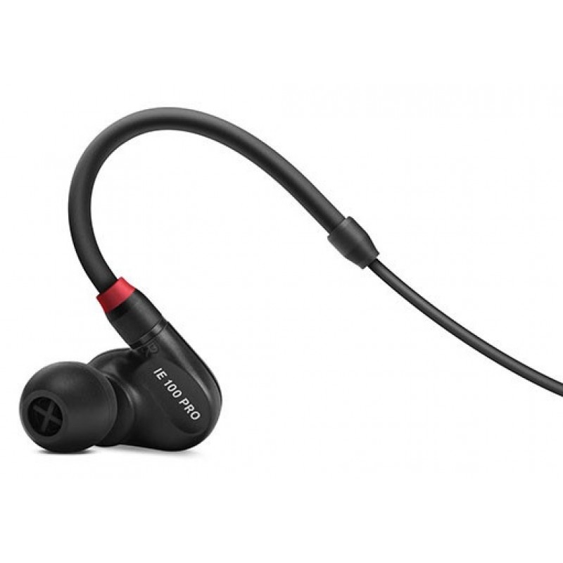 Гарнітура Sennheiser IE 100 PRO Wireless Black (6738149)