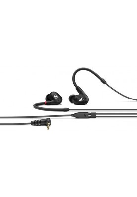 Гарнітура Sennheiser IE 100 PRO Wireless Black (6738149)