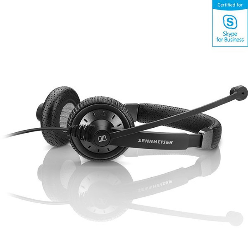 Гарнітура Sennheiser EPOS SC 75 USB MS (6738123)