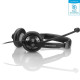Гарнітура Sennheiser EPOS SC 75 USB MS (6738123)
